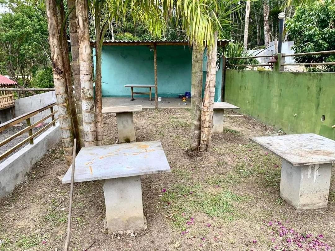 Chacara Recanto Dos Passaros Bairro das Rosas Екстер'єр фото